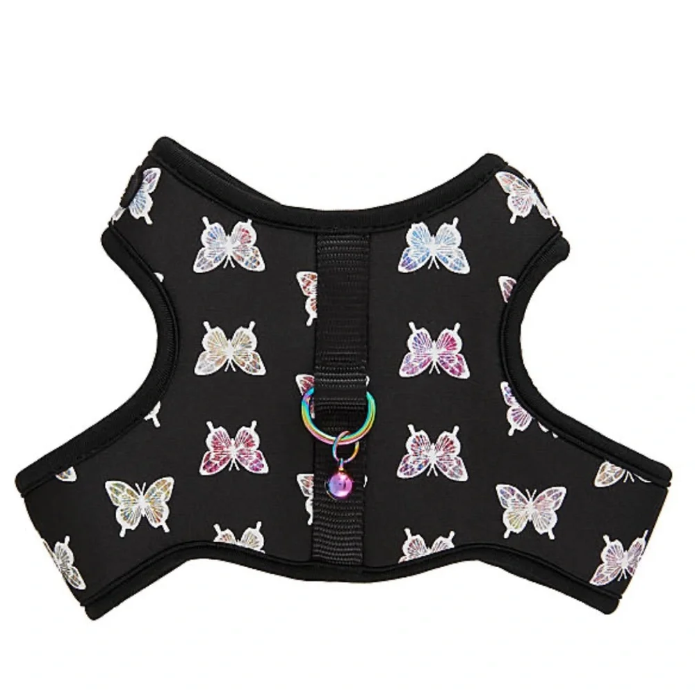 Whisker City® Butterfly Kitten Leash & Harness Combo (NWOT)